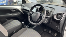 Peugeot 108 1.0 72 Collection 5dr Petrol Hatchback